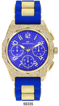 Montres Carlo Silicon Band Watch (56335)