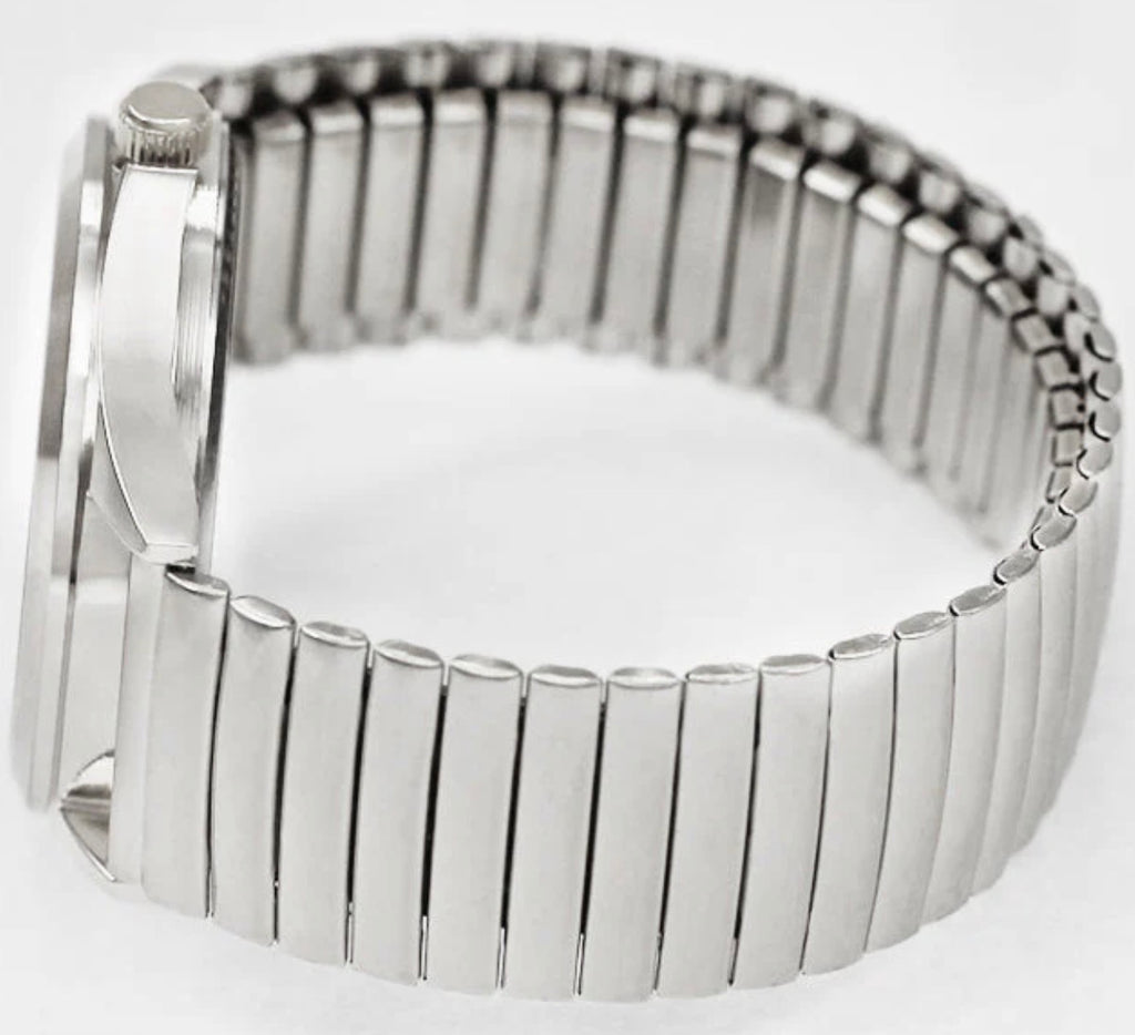 Montres Carlo Flex Band Watch (38132)