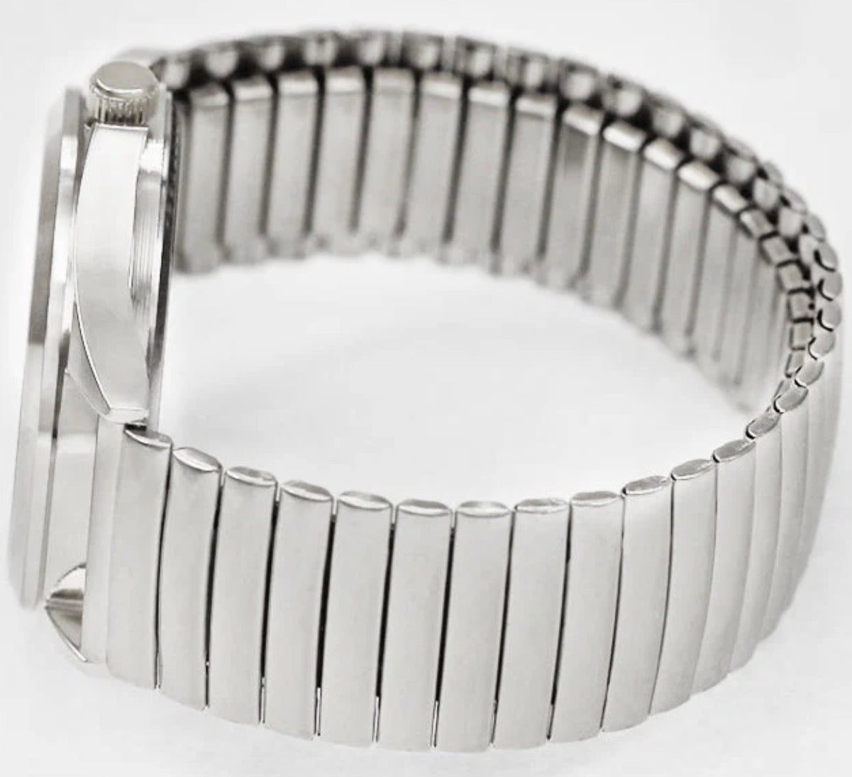 Montres Carlo Flex Band Watch (38132)