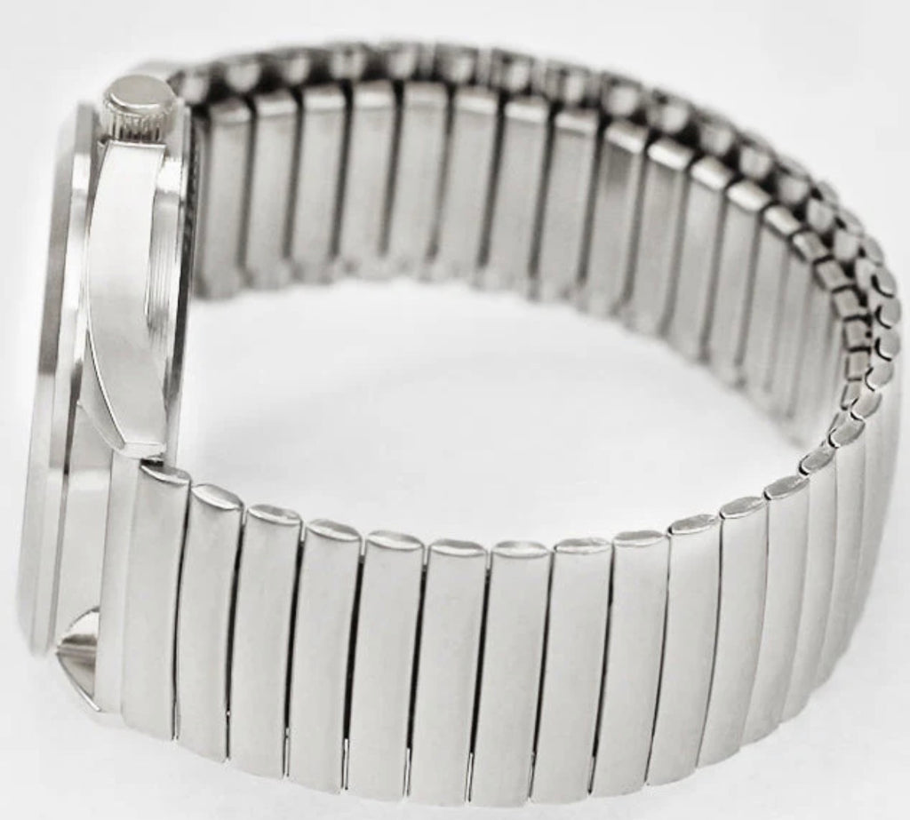 Montres Carlo  Flex Band Watch (38131)