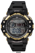 Montres Carlo Digital Watch (85493)
