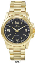 Montres Carlo Metal Band Watch (35457)