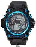 Montres Carlo Digital Watch (86445)