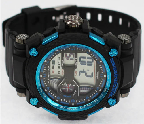 Montres Carlo Digital Watch (86445)