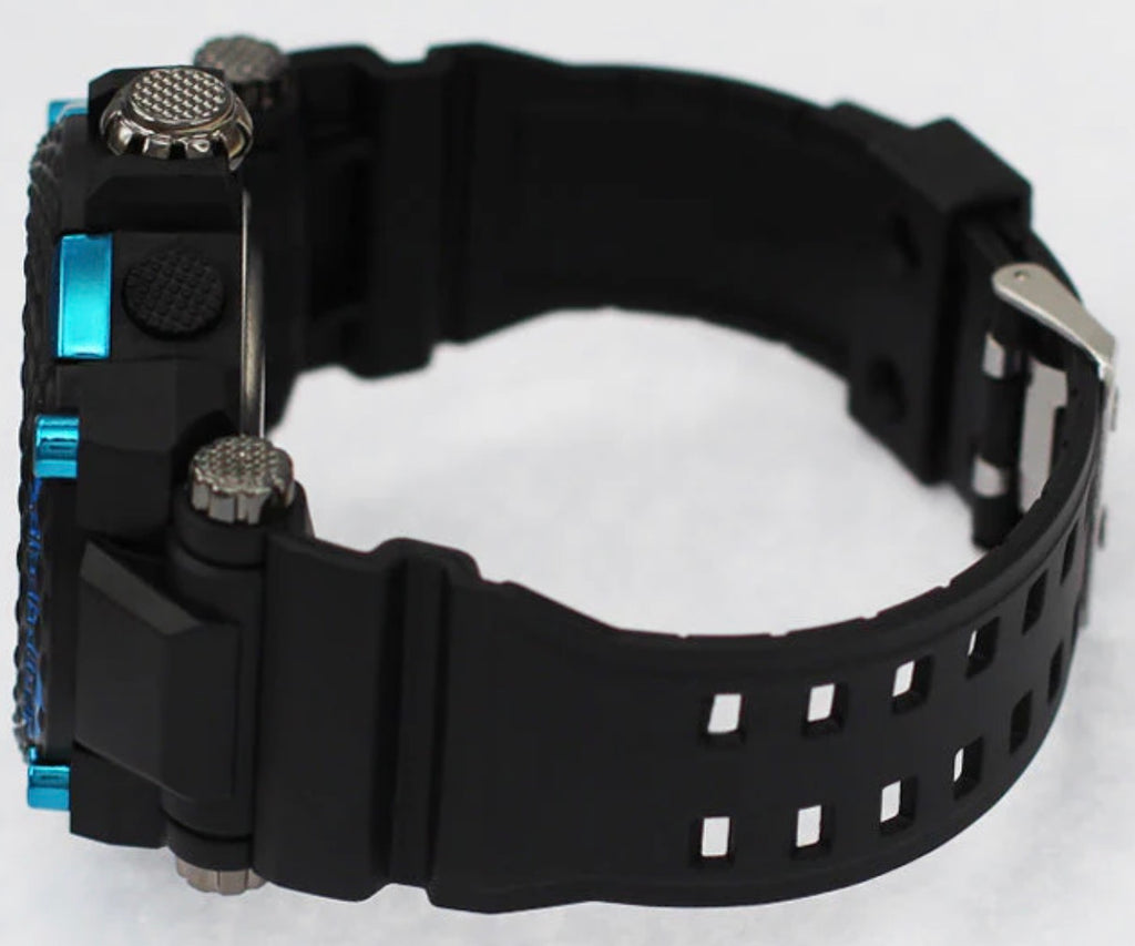 Montres Carlo Digital Watch (86445)