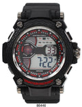 Montres Carlo Digital Watch (86446)