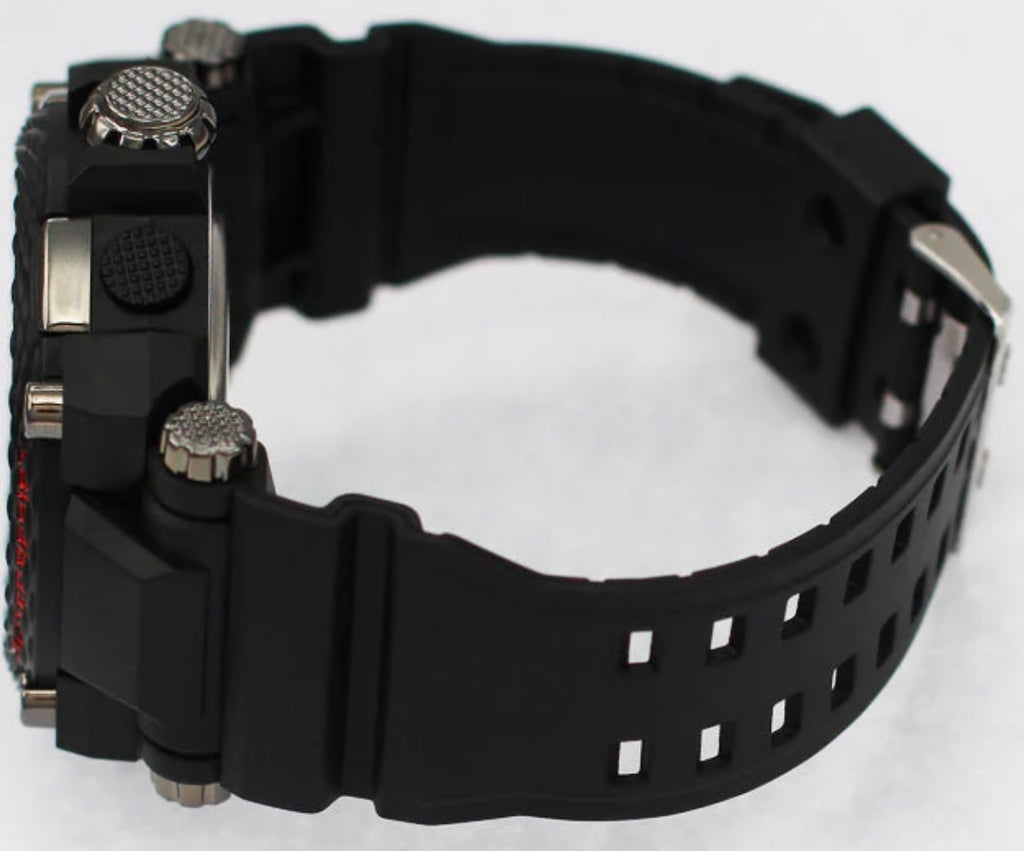 Montres Carlo Digital Watch (86446)