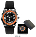 Pre P Silicon Band Watch (56744-B8)
