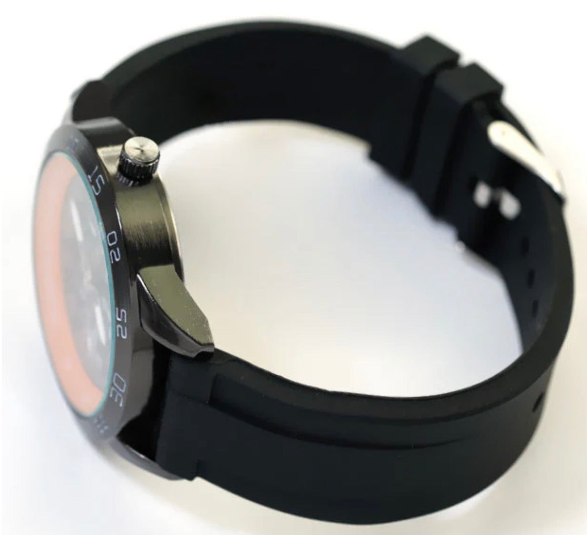 Pre P Silicon Band Watch (56744-B8)