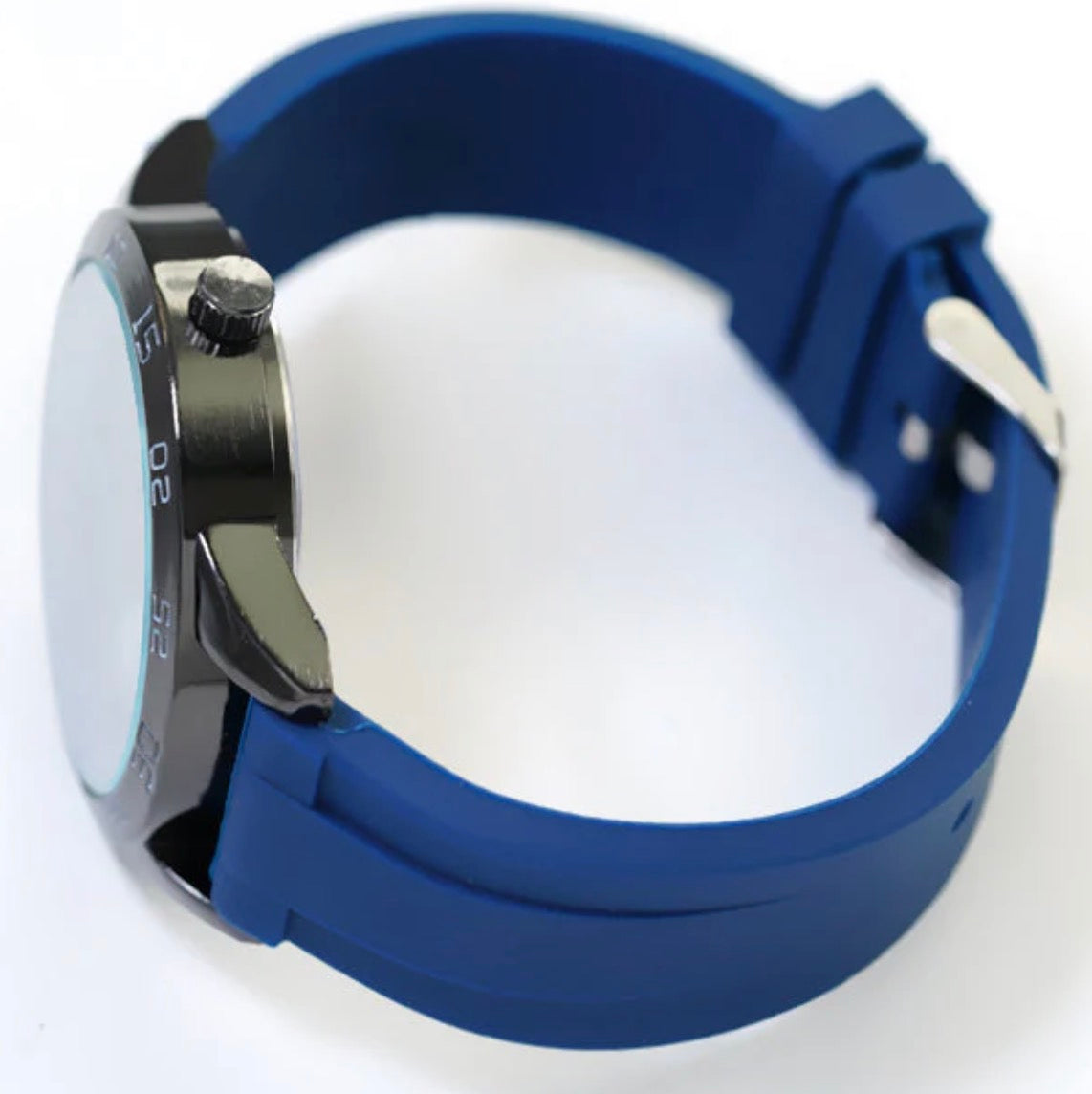 Pre P Silicon Band Watch (56742-B8)