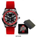 Pre P Silicon Band Watch (56743-B8)