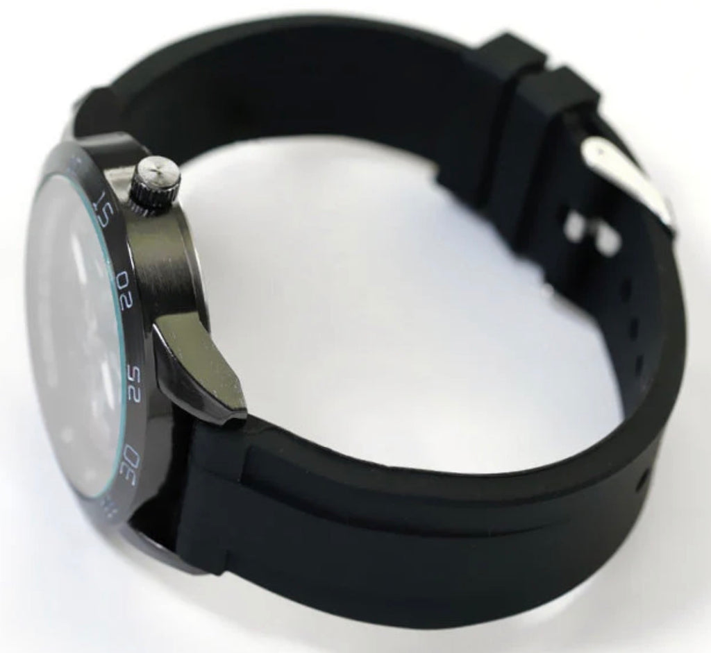 Pre P Silicon Band Watch (56741-B8)