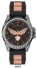 Montres Carlo Silicon Band Watch (56575)
